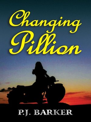 cover image of Changing Pillion